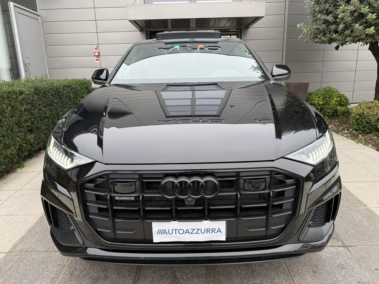 Audi Q8 Q8 50 TDI 286 CV quattro tiptronic Sport *C23, TE Nero - 2