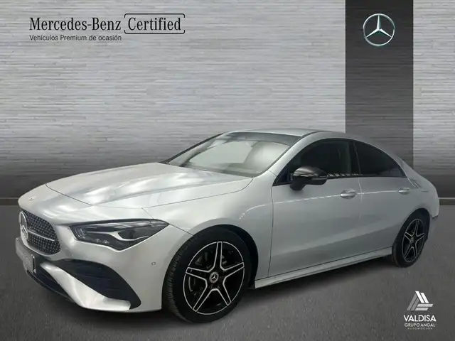 Mercedes-Benz CLA 220 D DCT