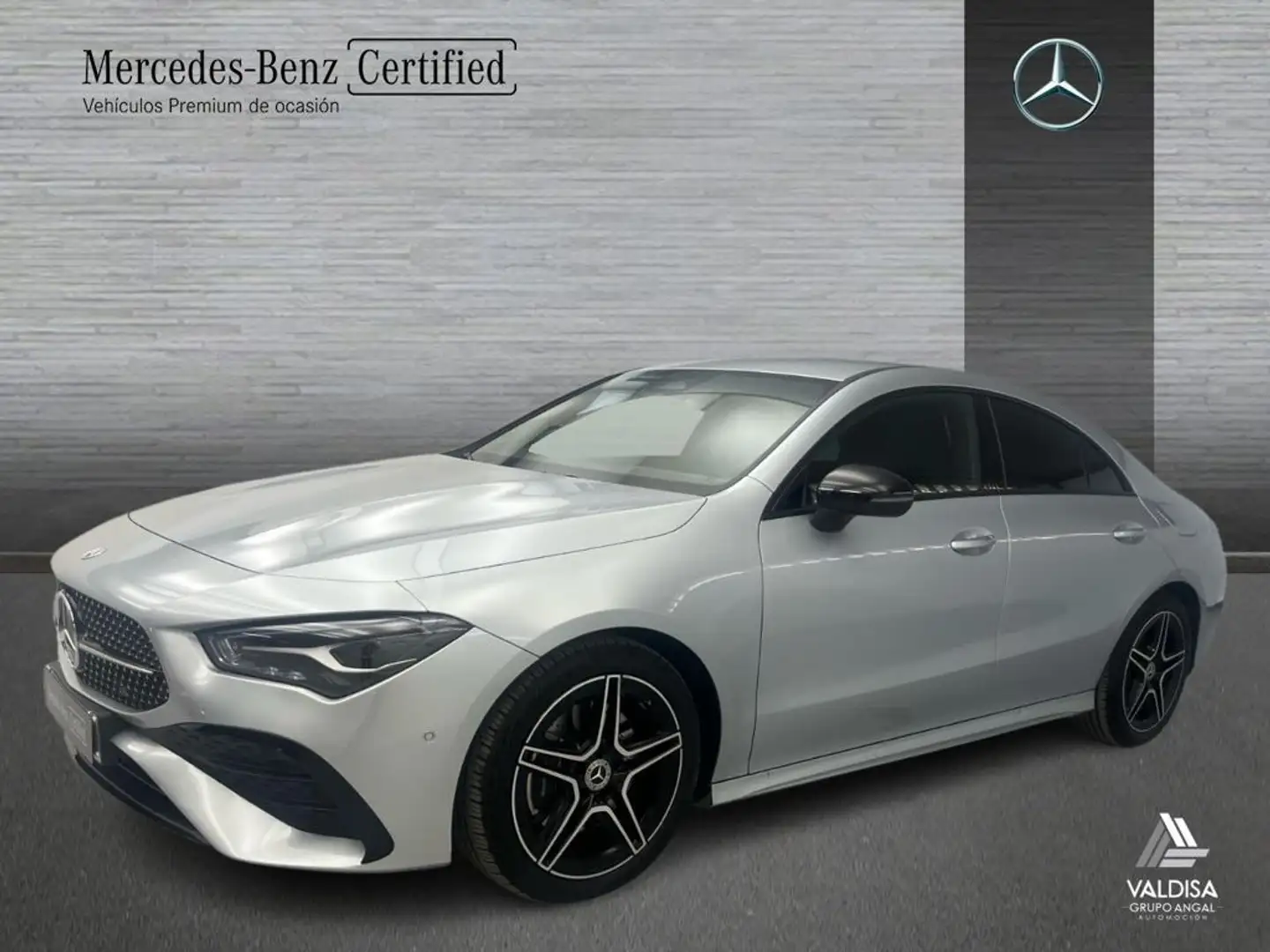Mercedes-Benz CLA 220 D DCT - 1