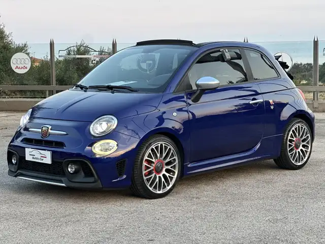 Abarth 595 Turismo 595C 1.4 t-jet Turismo 165cv auto