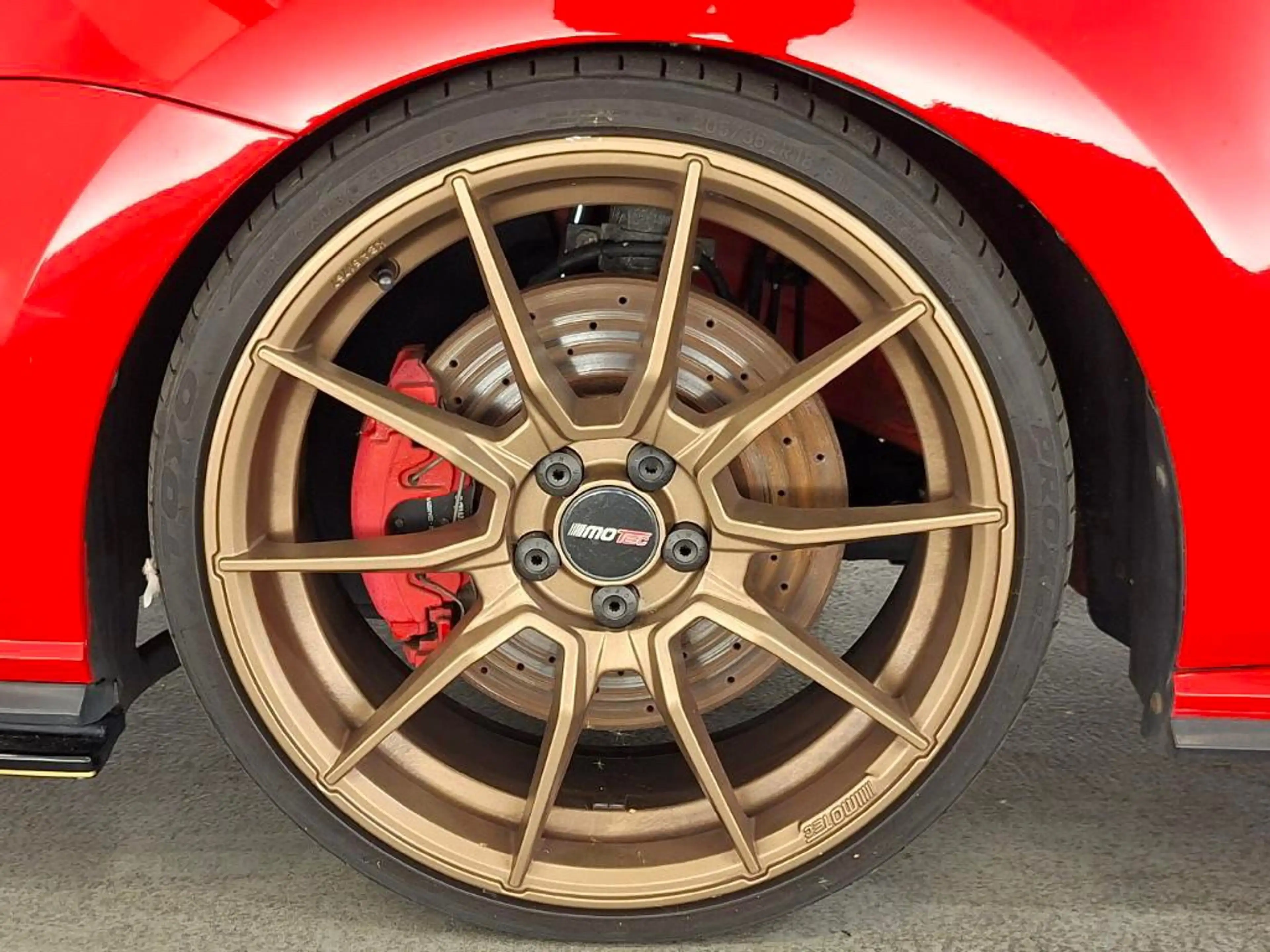 Volkswagen Polo GTI 1.8 TSI AUTOMAAT/ PANO — photo 10