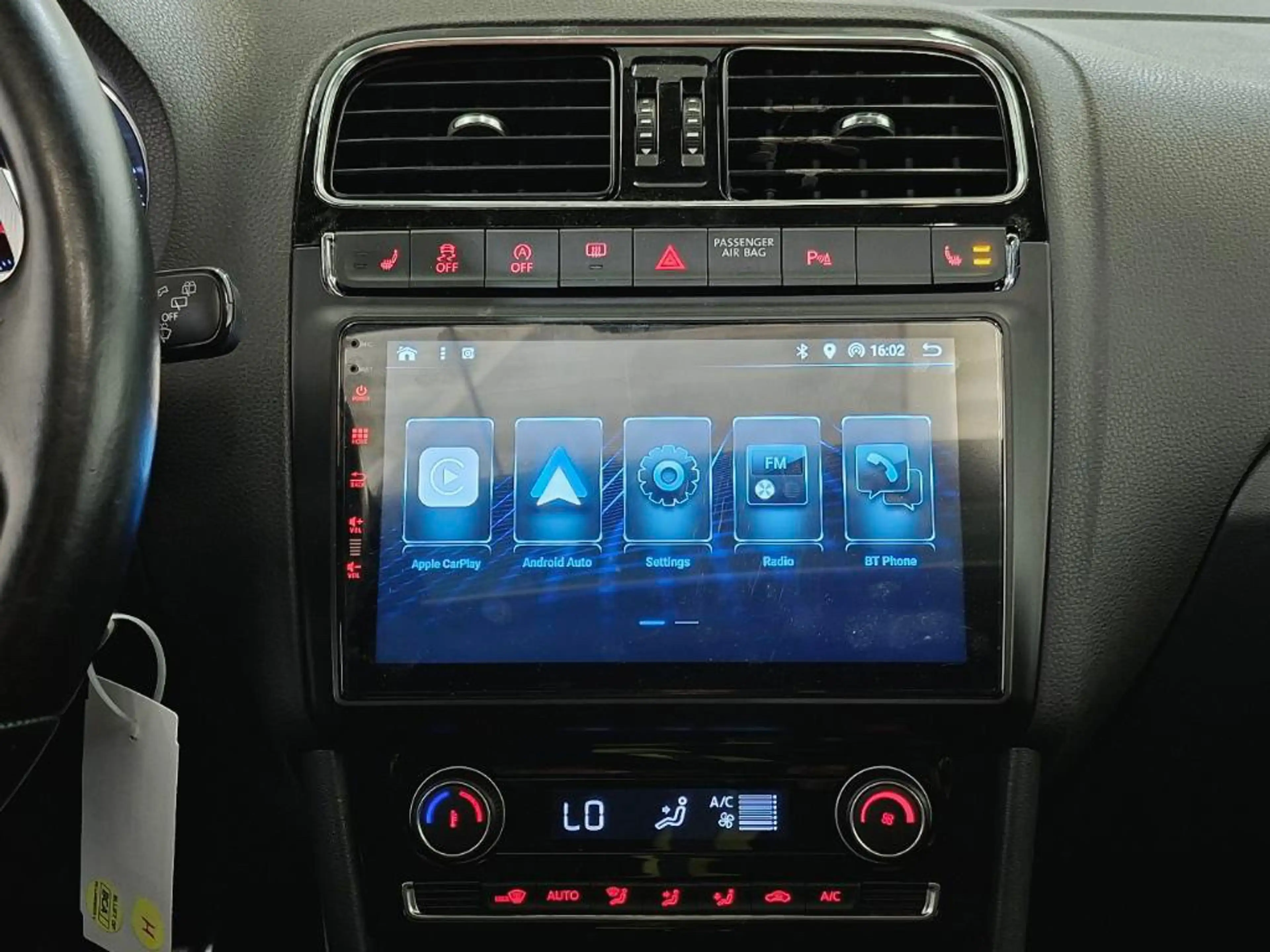 Volkswagen Polo GTI 1.8 TSI AUTOMAAT/ PANO — photo 14