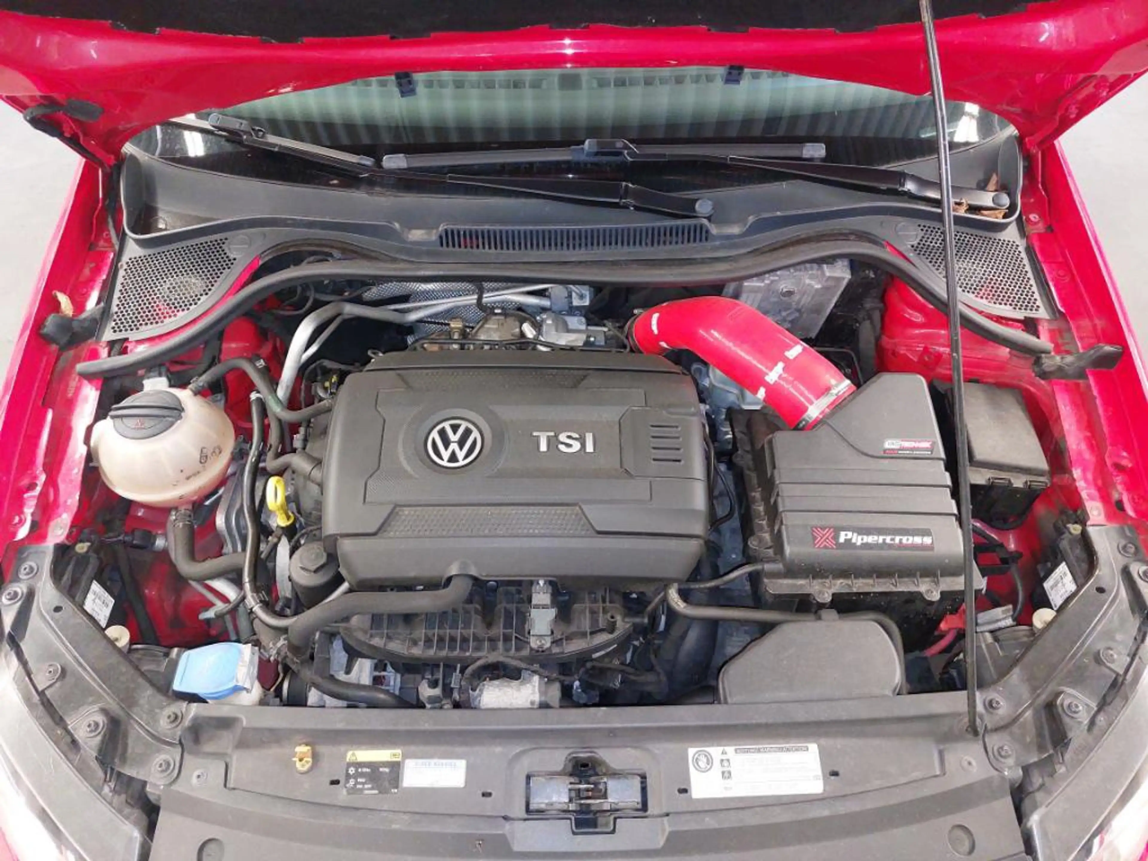 Volkswagen Polo GTI 1.8 TSI AUTOMAAT/ PANO — photo 17