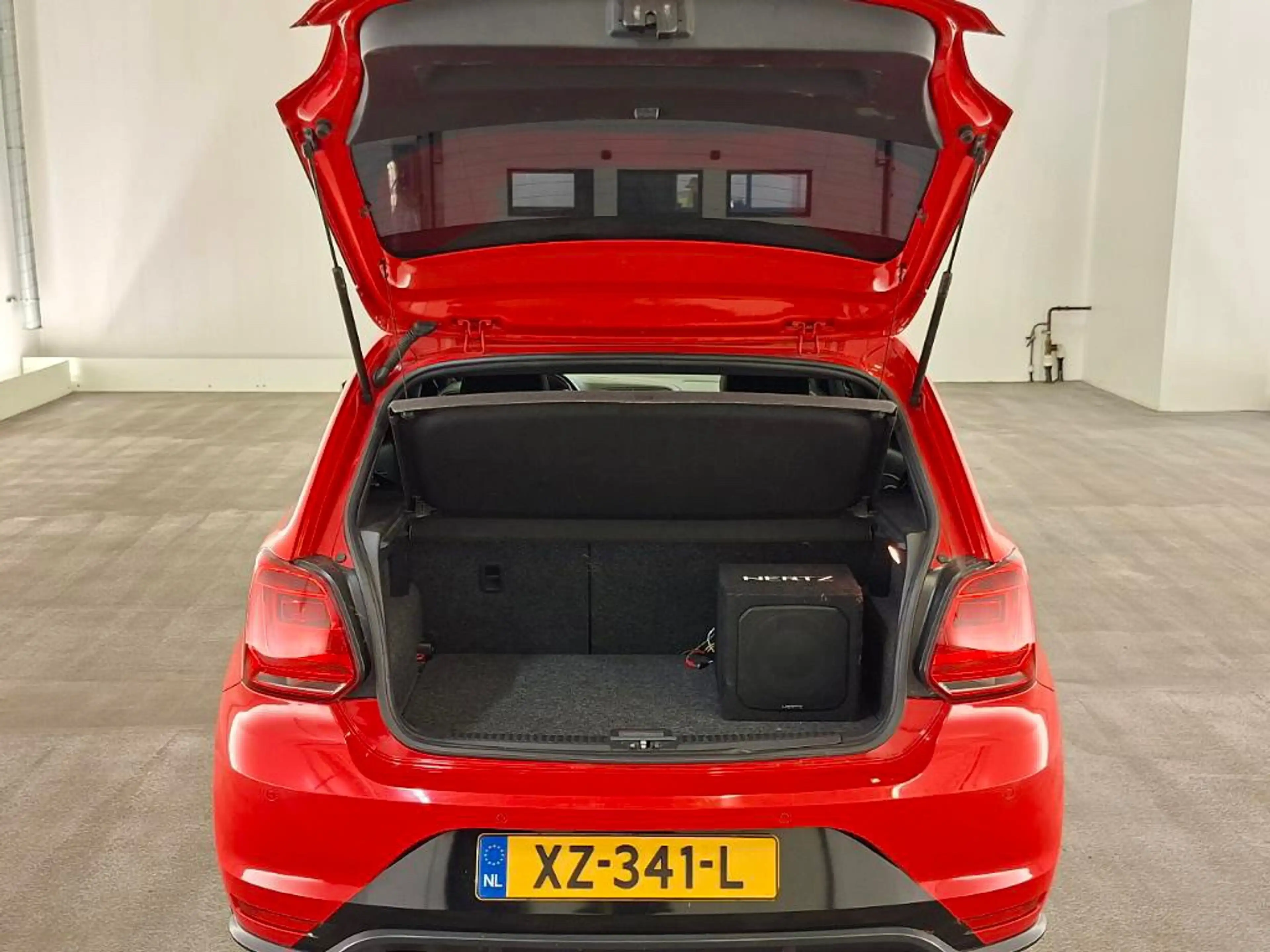 Volkswagen Polo GTI 1.8 TSI AUTOMAAT/ PANO — photo 8