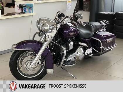 Harley-Davidson Road King Tour 88 FLHR Laced Wheels, NL Motor, Lage km stand