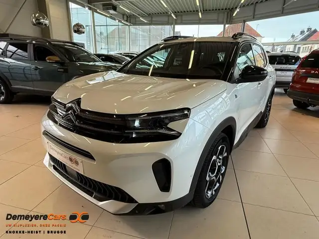 Citroen C5 Aircross Feel