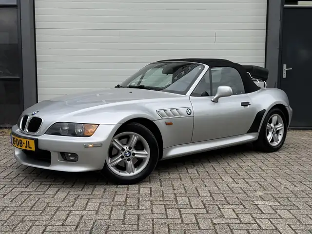BMW Z3 2.0 6 Cyl 2e eigenaar dealerauto