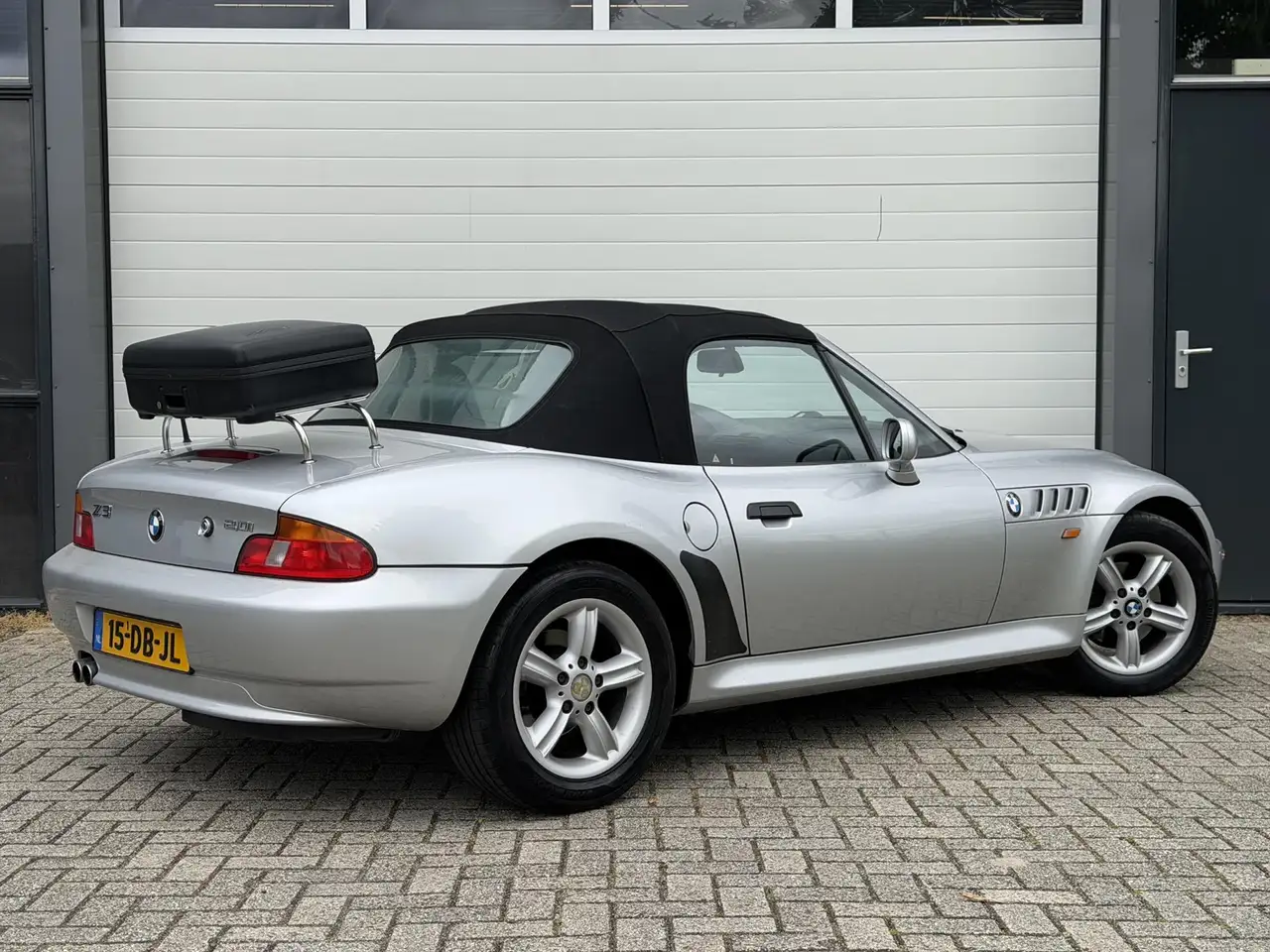 BMW Z3 2.0 6 Cyl 2e eigenaar dealerauto, foto 9