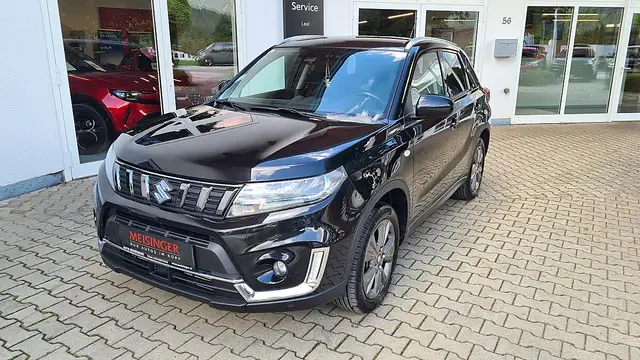 Suzuki Vitara 1,4 GL+ DITC Hybrid shine