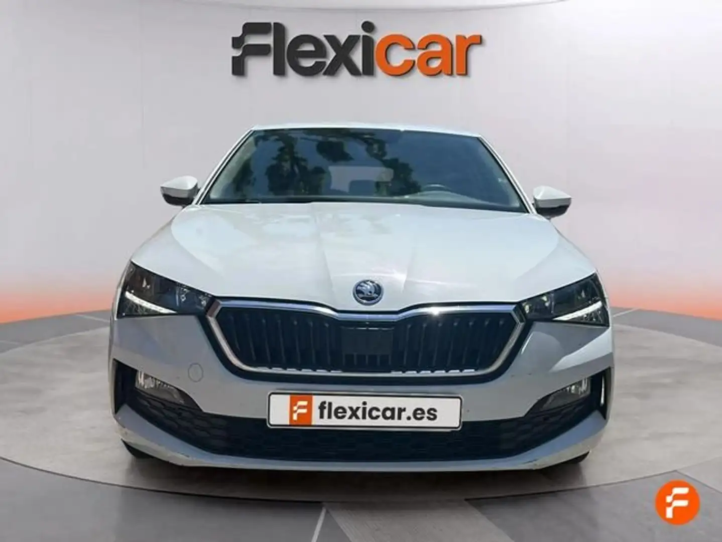 Skoda Scala 1.0 TSI Ambition 81kW Blanco - 2