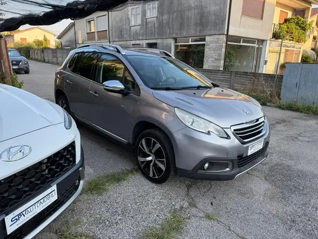 Peugeot 2008 1° serie BlueHDi 120 cv S&S Allure