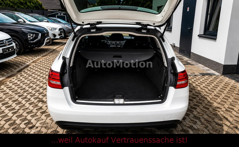 Mercedes-Benz C 250 CDI T BlueTec*Langstreckenfzg*AHK schwenkb — photo 16