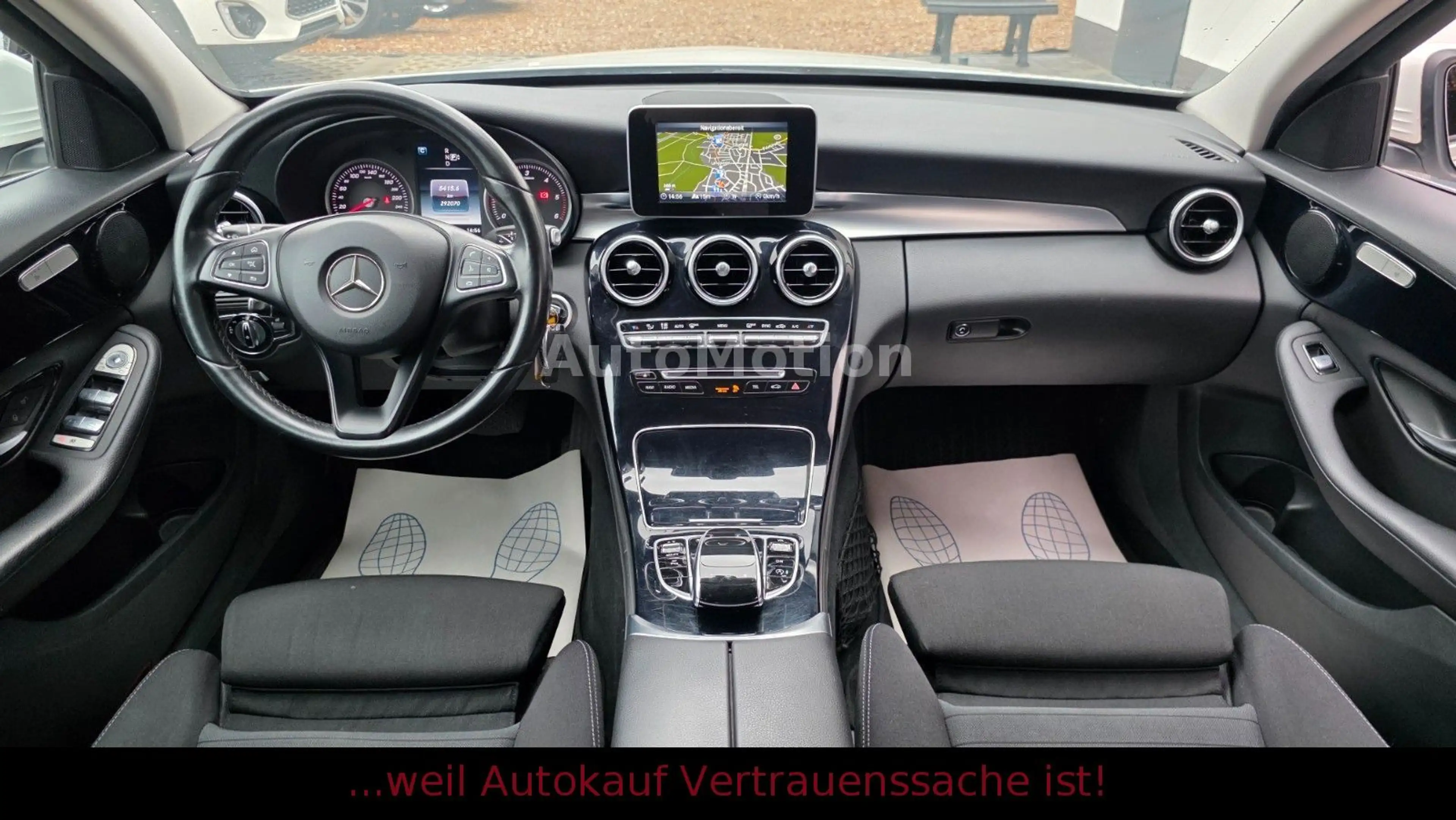 Mercedes-Benz C 250 CDI T BlueTec*Langstreckenfzg*AHK schwenkb — photo 10