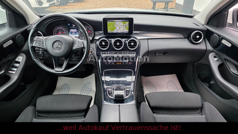 Mercedes-Benz C 250 CDI T BlueTec*Langstreckenfzg*AHK schwenkb — photo 10