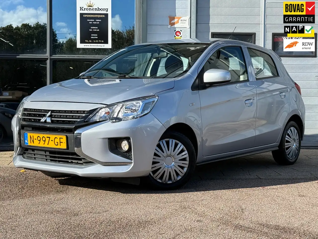 Mitsubishi Space Star