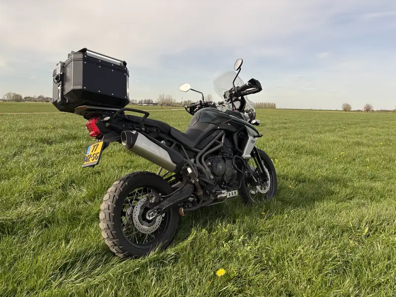 Triumph Tiger 800 - foto 5