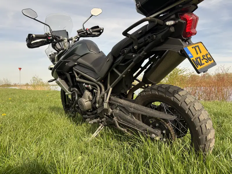 Triumph Tiger 800 - foto 7
