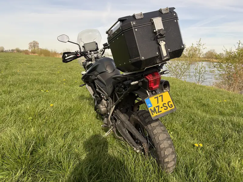 Triumph Tiger 800 - foto 6