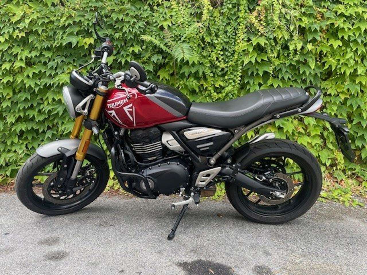 Triumph Speed 400 2025