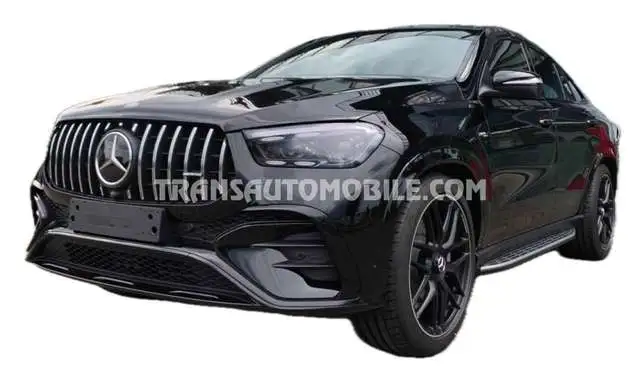 Mercedes-Benz CL 53 4MATIC+ Coupé