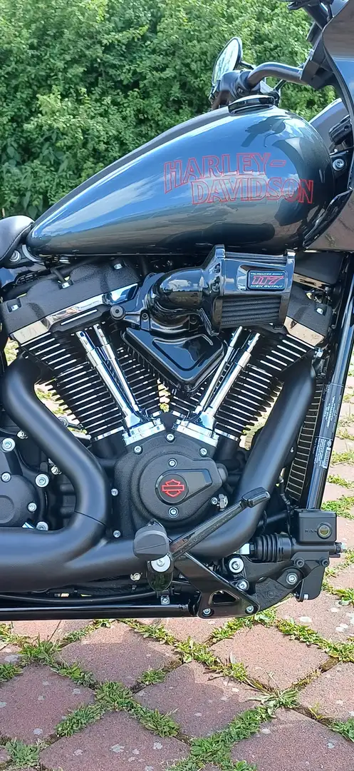 Harley-Davidson Lowrider ST FXLRST 2025 NEU Grigio - 2