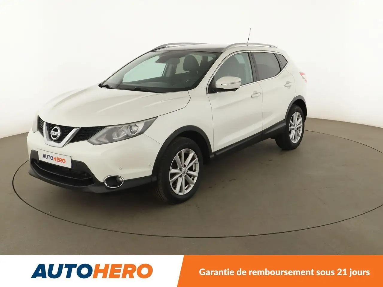 Nissan Qashqai 1.6 dCi Connect Edition Xtronic