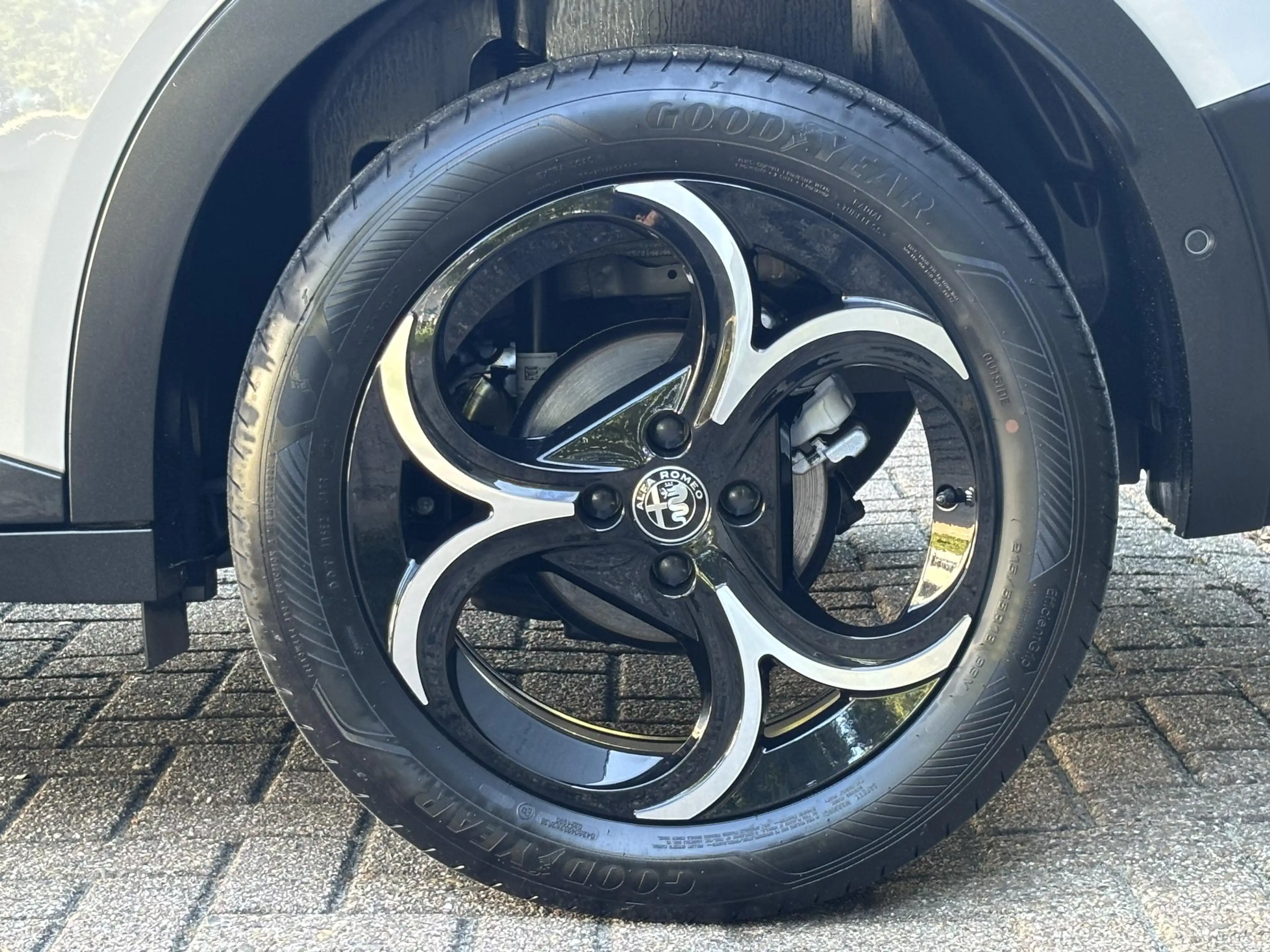 Alfa Romeo Junior 1.2 Turbo Hybrid Ibrida Speciale Automaat | Naviga — photo 6