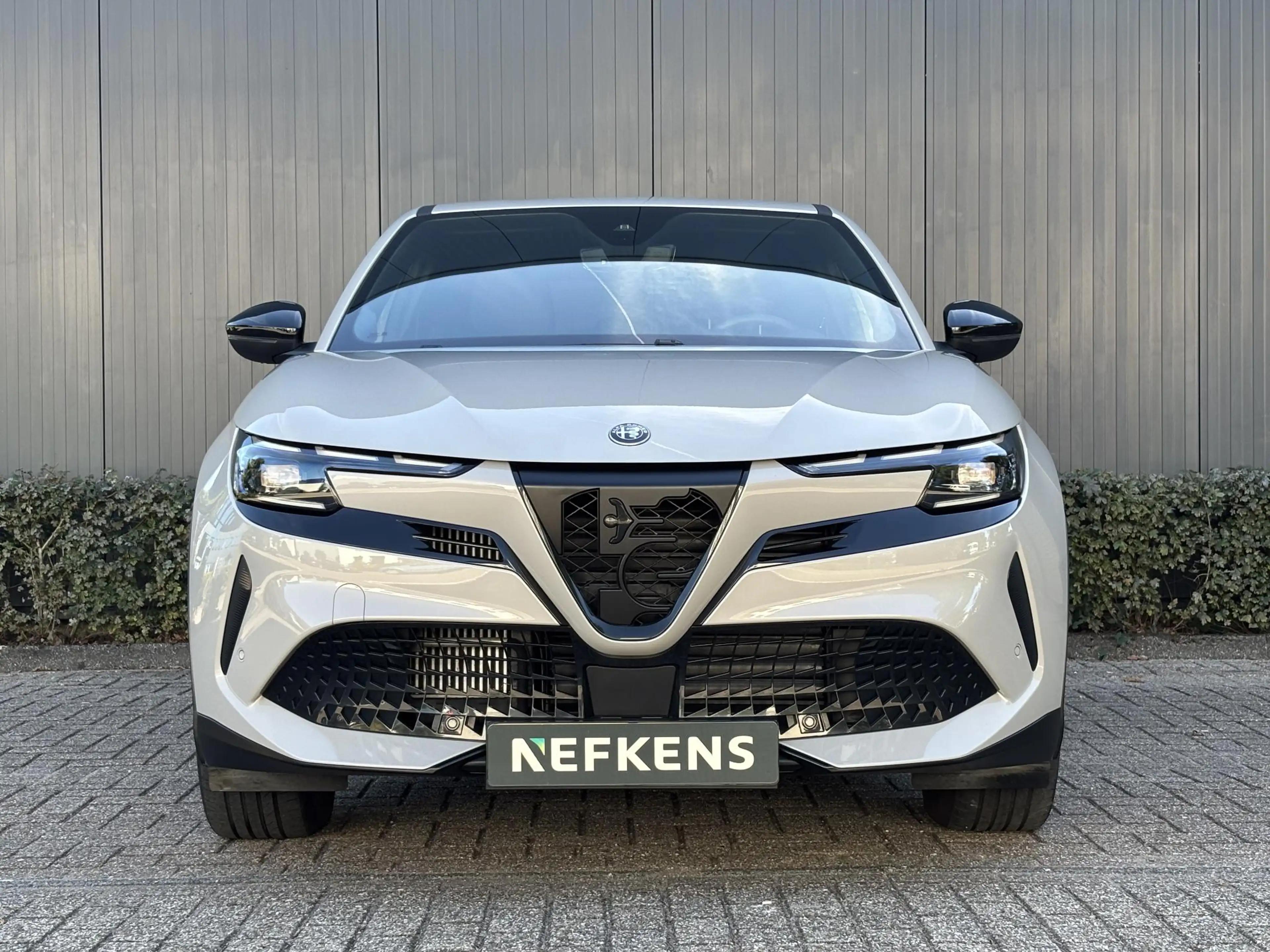 Alfa Romeo Junior 1.2 Turbo Hybrid Ibrida Speciale Automaat | Naviga — photo 2