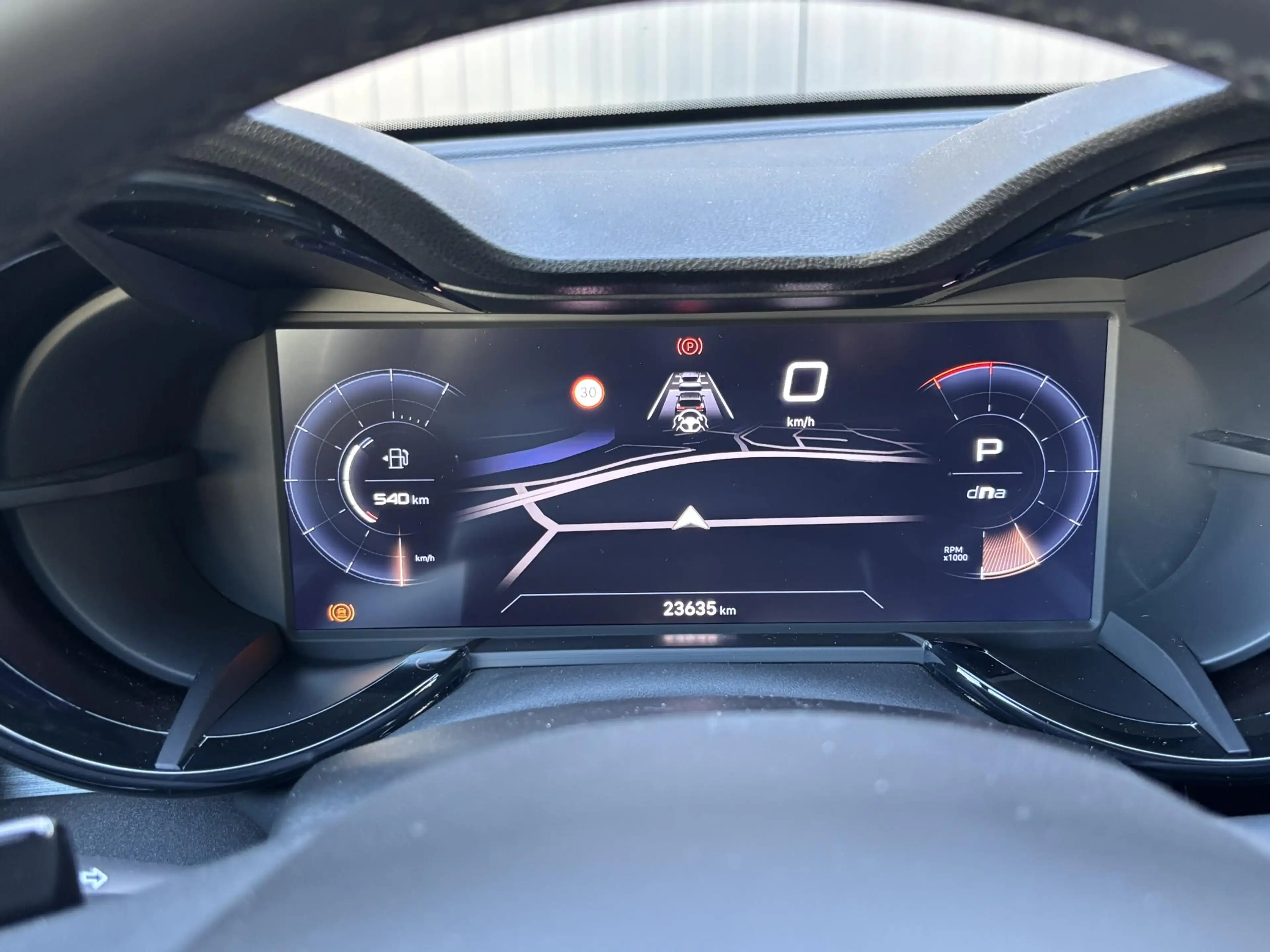 Alfa Romeo Junior 1.2 Turbo Hybrid Ibrida Speciale Automaat | Naviga — photo 15