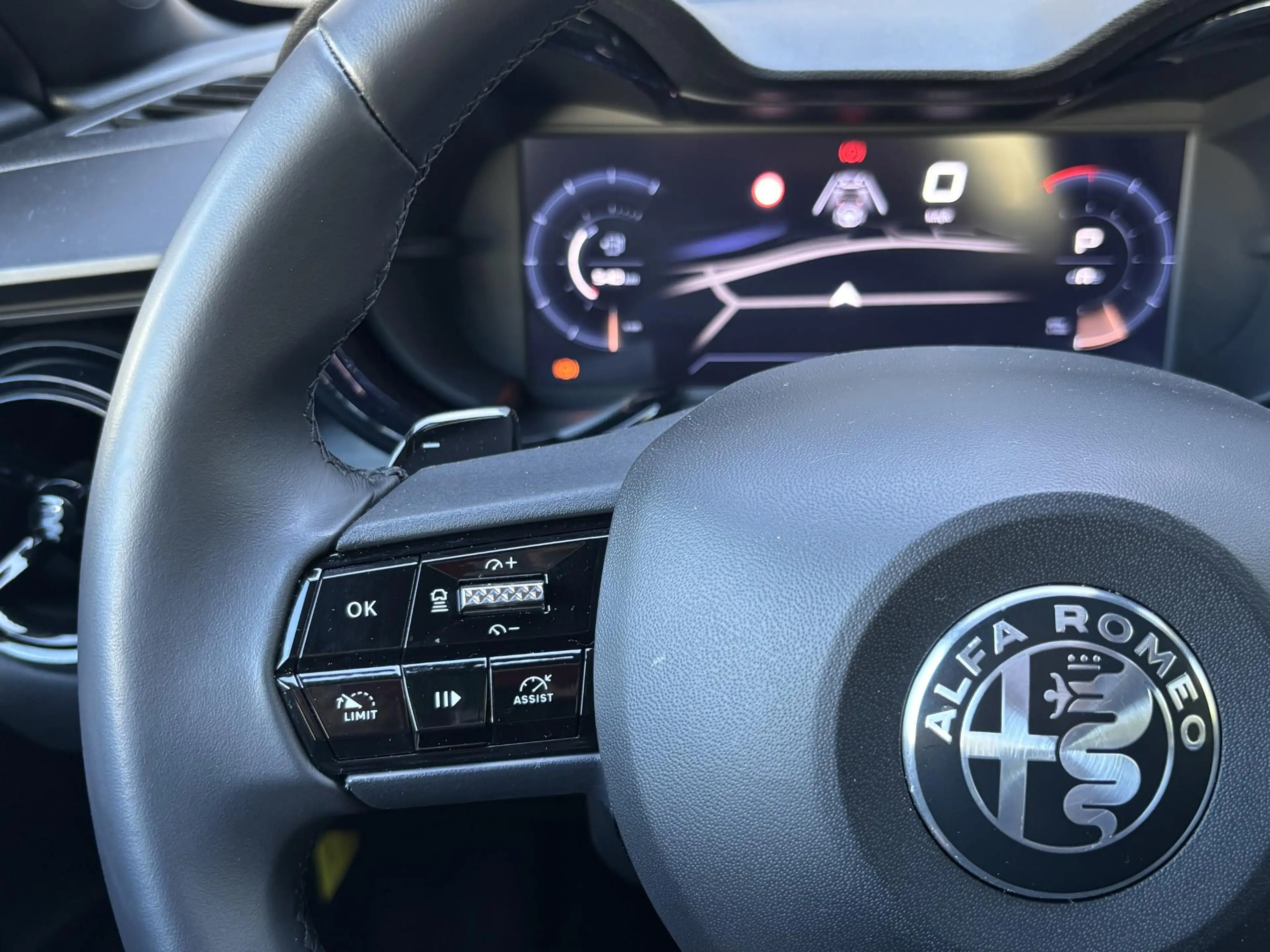 Alfa Romeo Junior 1.2 Turbo Hybrid Ibrida Speciale Automaat | Naviga — photo 14