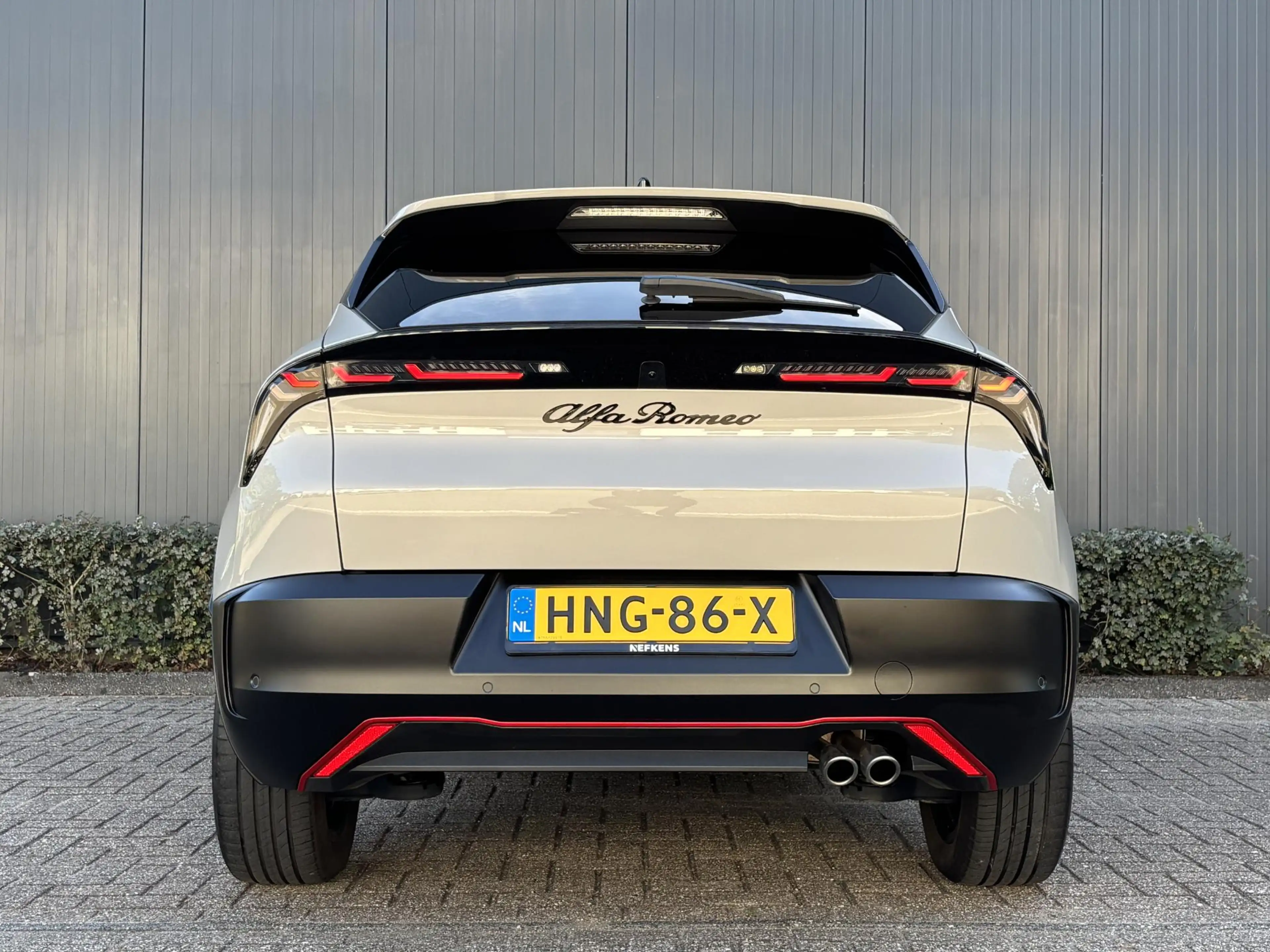 Alfa Romeo Junior 1.2 Turbo Hybrid Ibrida Speciale Automaat | Naviga — photo 5