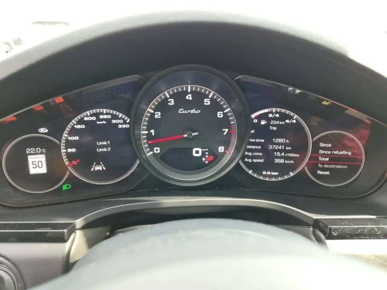 Porsche Cayenne снимка Porsche Cayenne