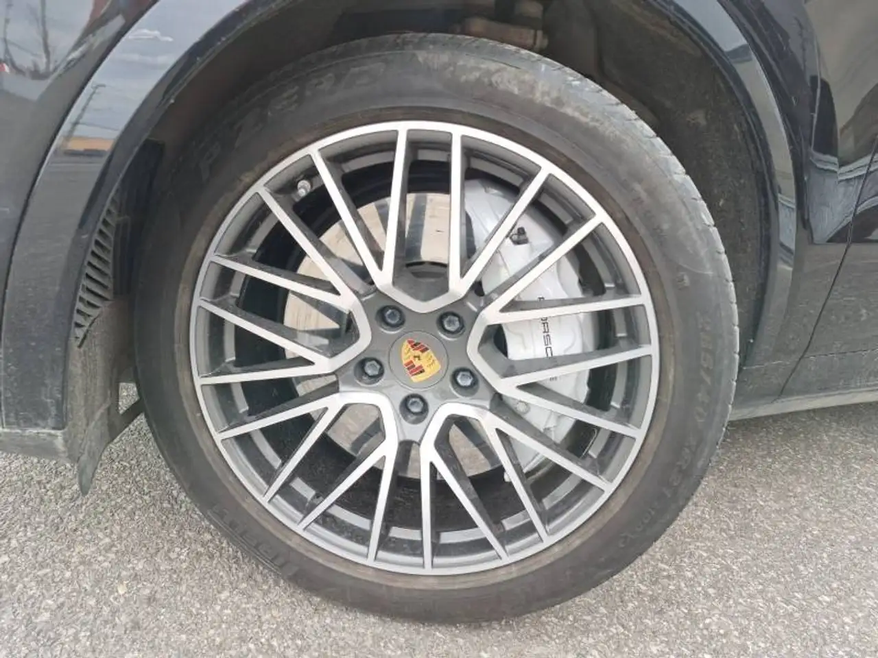 Porsche Cayenne снимка Porsche Cayenne