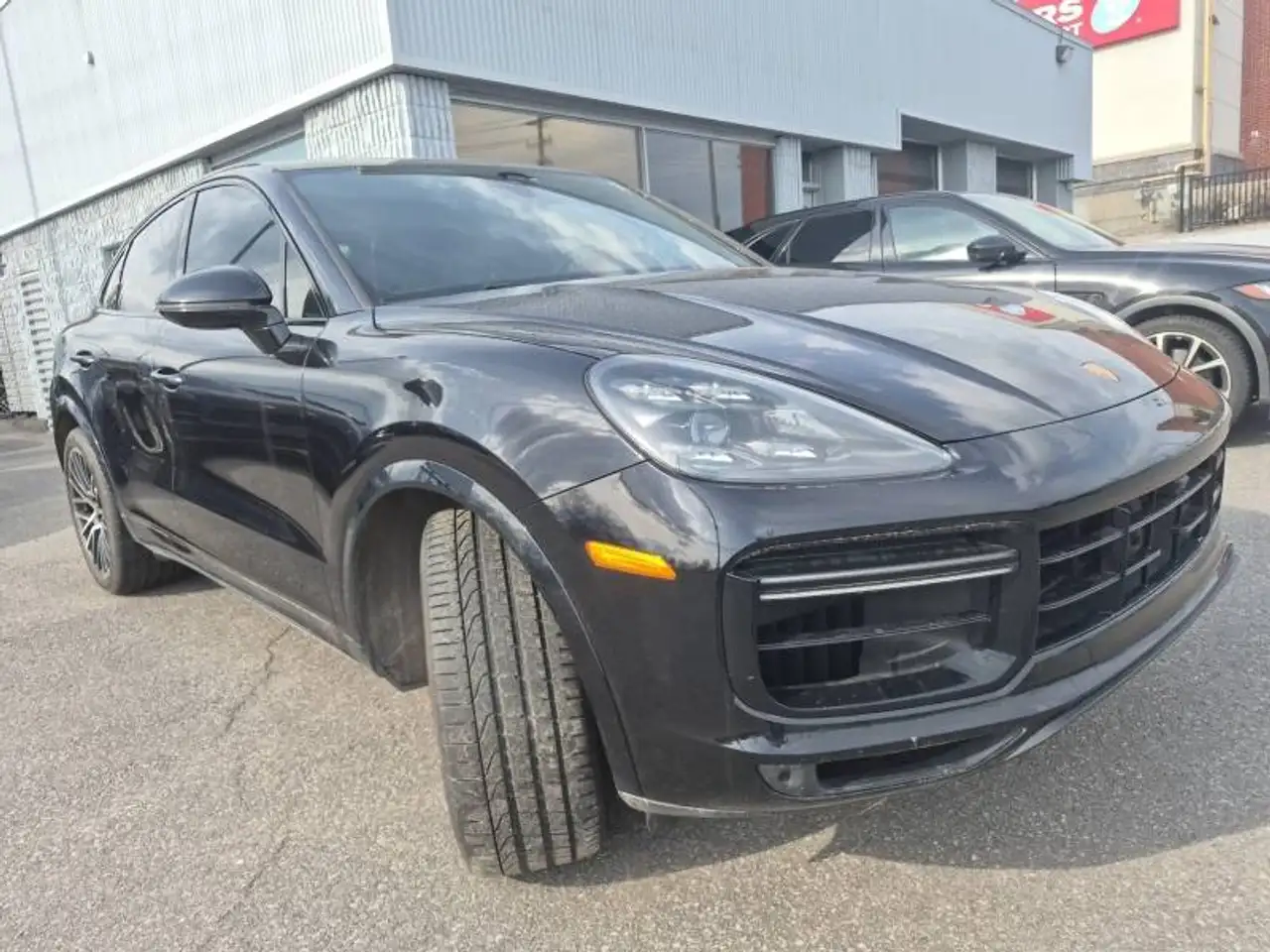 Porsche Cayenne снимка Porsche Cayenne