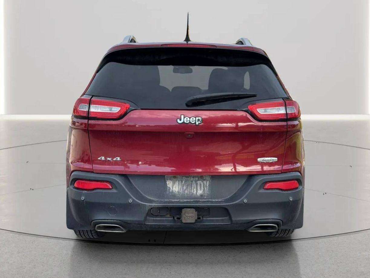 2016 Jeep Cherokee