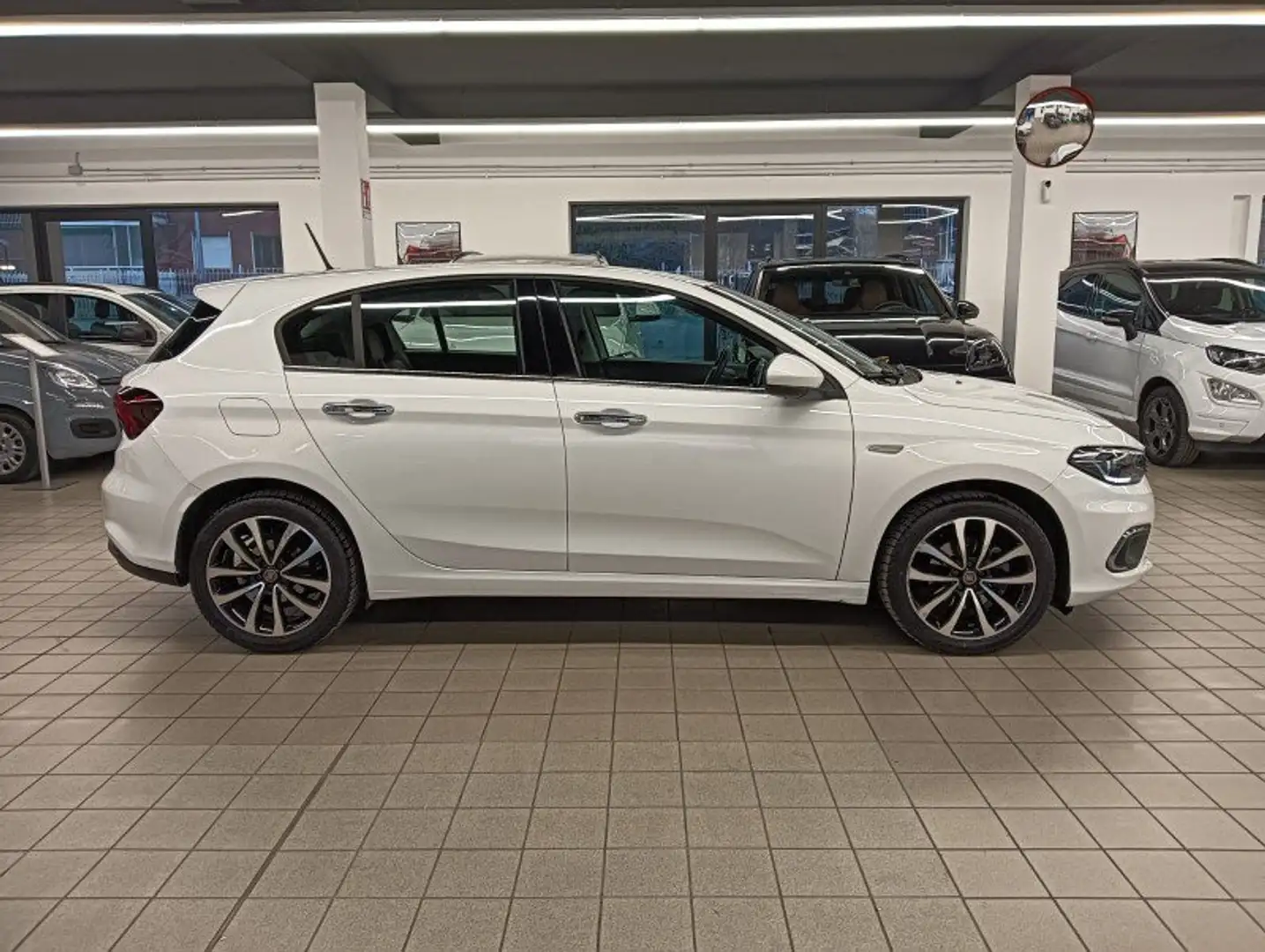 Fiat Tipo Tipo 1.6 Mjt S&S 5 porte Business Bianco - 2