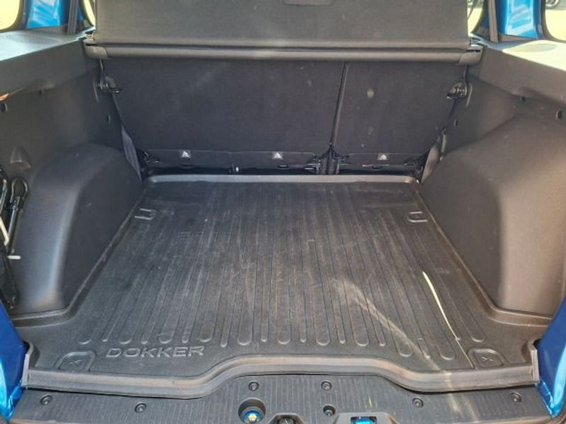 Dacia Dokker TCe 115 Stepway Navi Sitzheizung — photo 10
