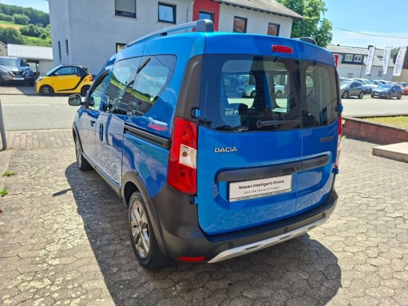 Dacia Dokker TCe 115 Stepway Navi Sitzheizung — photo 9
