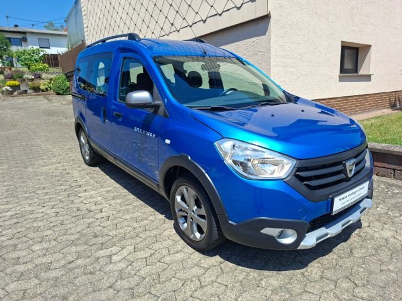Dacia Dokker TCe 115 Stepway Navi Sitzheizung — photo 4