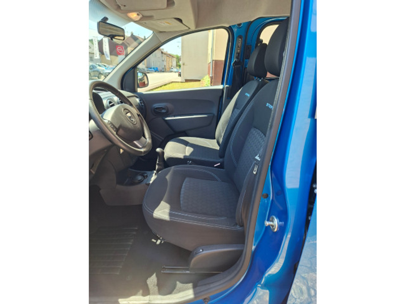 Dacia Dokker TCe 115 Stepway Navi Sitzheizung — photo 13