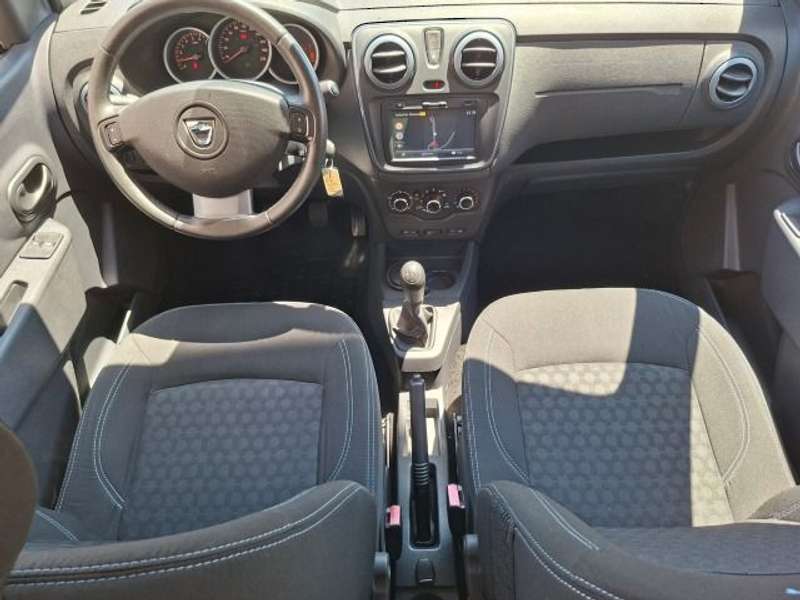 Dacia Dokker TCe 115 Stepway Navi Sitzheizung — photo 12