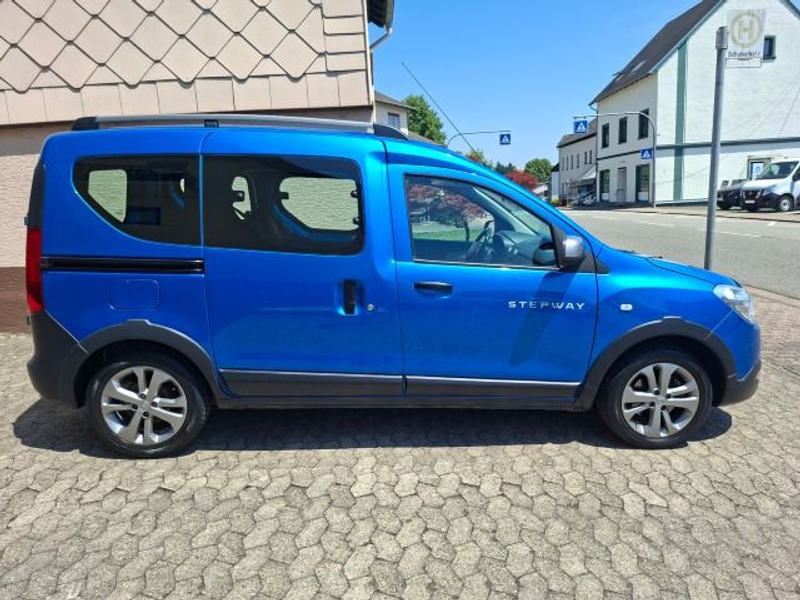 Dacia Dokker TCe 115 Stepway Navi Sitzheizung — photo 6