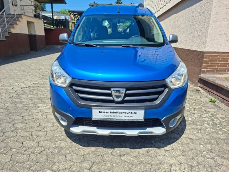 Dacia Dokker TCe 115 Stepway Navi Sitzheizung — photo 3