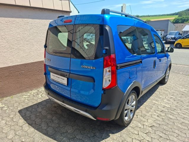 Dacia Dokker TCe 115 Stepway Navi Sitzheizung — photo 7