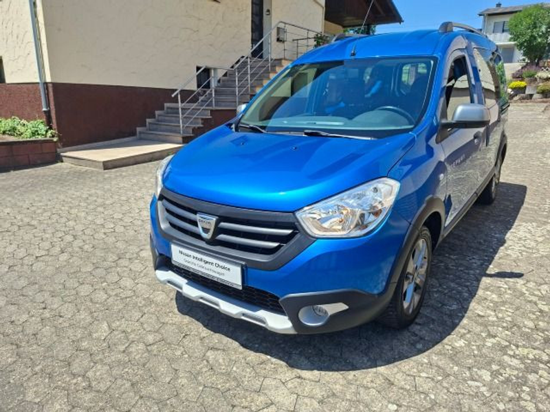 Dacia Dokker TCe 115 Stepway Navi Sitzheizung — photo 2
