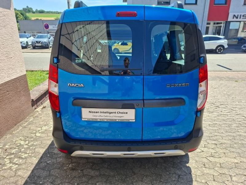 Dacia Dokker TCe 115 Stepway Navi Sitzheizung — photo 8