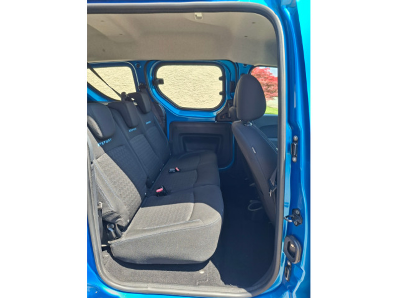Dacia Dokker TCe 115 Stepway Navi Sitzheizung — photo 11
