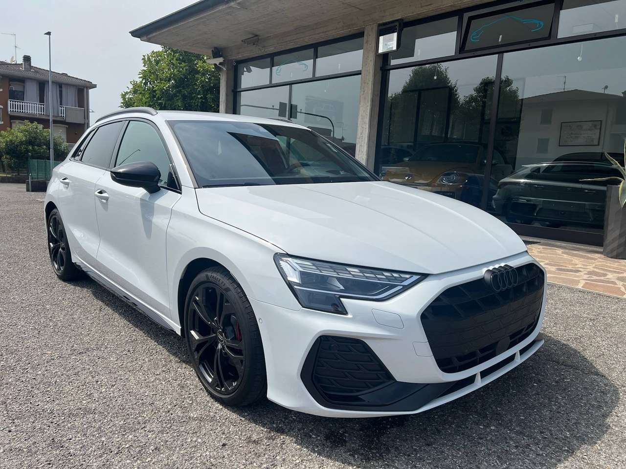 Audi A3 A3 Sportback 35 1.5 tfsi mhev S line edition Sline dynamic s-tronic