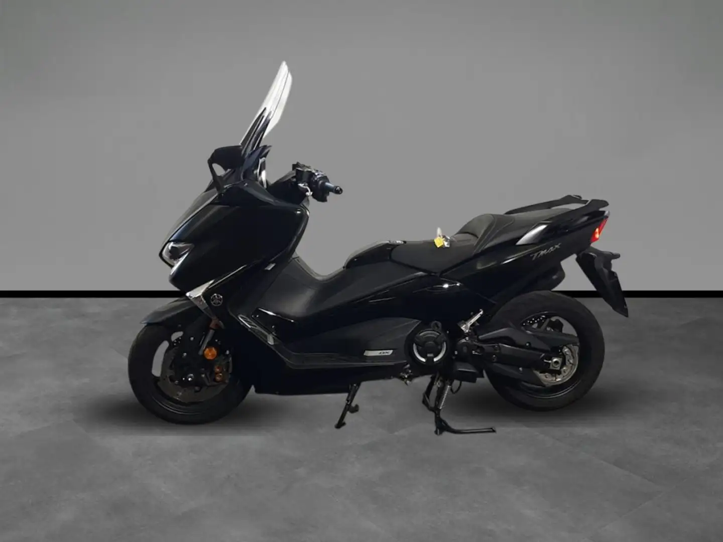 Yamaha TMAX 530 T MAX 530 DX Schwarz - 2