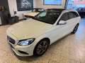 Mercedes-Benz C 250 T Avantgarde AUT/NAVI/LED/PTS/SHZ/TW/PSD/AHK/SPUR Weiß - thumbnail 2